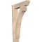 Ekena Millwork Legacy Slat Smooth Outlooker, Douglas Fir, 5 1/2"W x 20"D x 32"H OUT06X20X32LEC06SDF - alternate 1